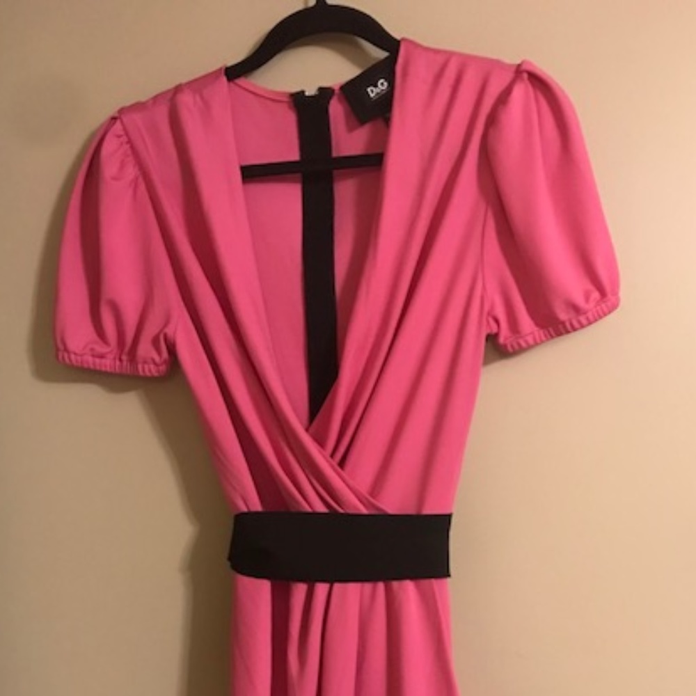 100% Authentic Dolce & Gabbana Dress